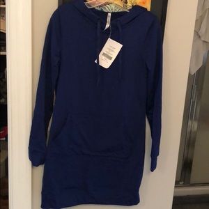 Fabletics Hooded Dress